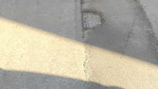 Πάτρα: Το χάλι της πόλης...σε δρόμους «εργοτάξια» του παραλόγου ΦΩΤΟ