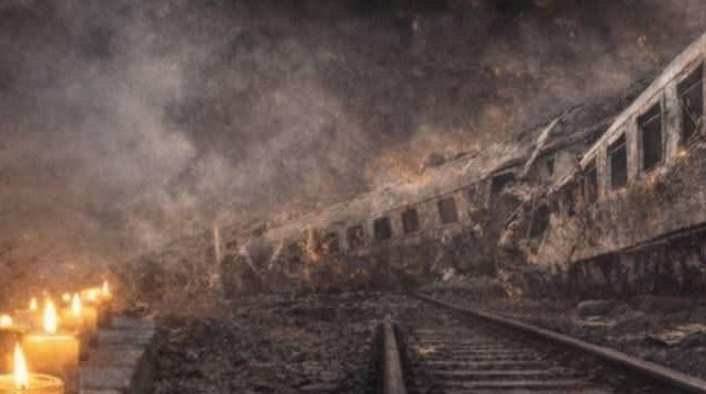 Τρία χρόνια μετά, η μνήμη παραμένει ζωντανή για τα Τέμπη, στα Καλάβρυρα