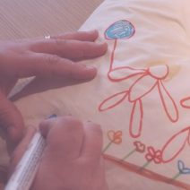 Το «Άλμα Ζωής Πάτρας» σε κατασκευή μαξιλαριών