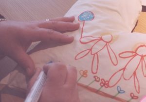 Το «Άλμα Ζωής Πάτρας» σε κατασκευή μαξιλαριών