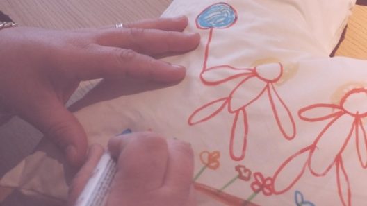 Το «Άλμα Ζωής Πάτρας» σε κατασκευή μαξιλαριών