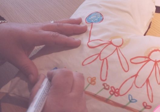 Το «Άλμα Ζωής Πάτρας» σε κατασκευή μαξιλαριών