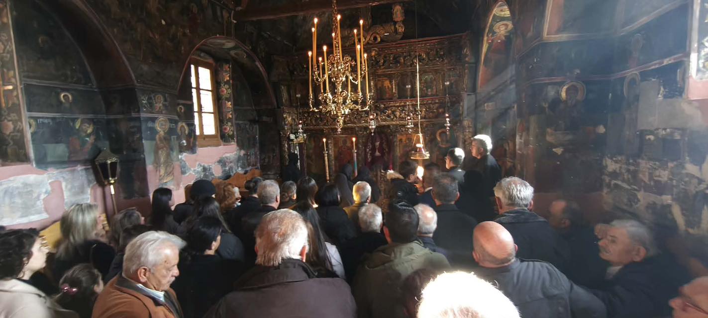 Εόρτασε η Μονή των Αγίων Θεοδώρων Αροανίας ΦΩΤΟ 33 Εόρτασε η Μονή των Αγίων Θεοδώρων Αροανίας ΦΩΤΟ