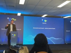 Εγκαινιάστηκε η 9η Έκθεση Καινοτομίας και Μεταφοράς Τεχνογνωσίας Patras IQ ΦΩΤΟ