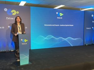 Εγκαινιάστηκε η 9η Έκθεση Καινοτομίας και Μεταφοράς Τεχνογνωσίας Patras IQ ΦΩΤΟ