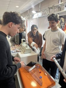 Εγκαινιάστηκε η 9η Έκθεση Καινοτομίας και Μεταφοράς Τεχνογνωσίας Patras IQ ΦΩΤΟ