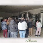 Η «Αναγέννηση» σε εκπαιδευτική επίσκεψη στο Γάλα «Φάρμα» ΦΩΤΟ