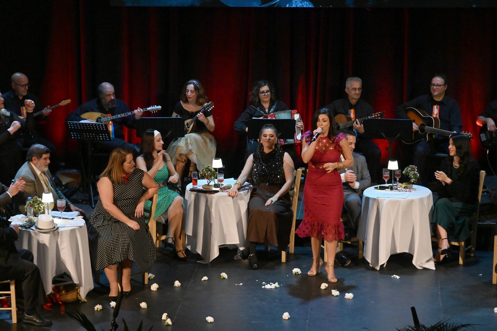 Μουσικοχορευτική παράσταση από την «Πολυφωνική»