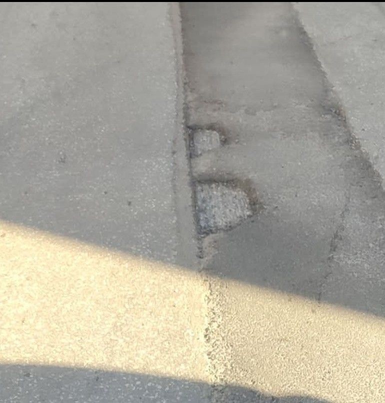 Πάτρα: Το χάλι της πόλης...σε δρόμους «εργοτάξια» του παραλόγου ΦΩΤΟ