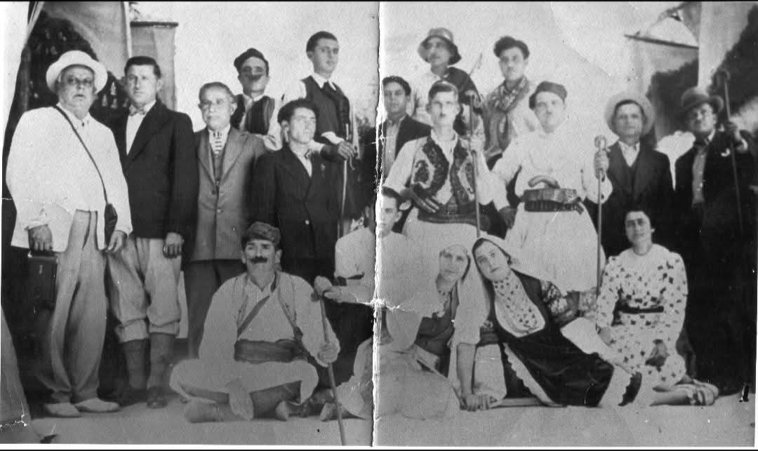 Ανάδειξη γεγονότων της Σελιάνας, στη νεότερη ιστορία της, ως κοιτίδα Πολιτισμού ΦΩΤΟ