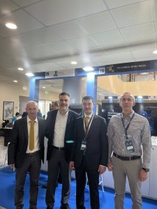 Εγκαινιάστηκε η 9η Έκθεση Καινοτομίας και Μεταφοράς Τεχνογνωσίας Patras IQ ΦΩΤΟ