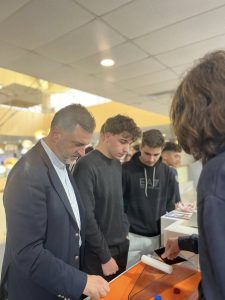 Εγκαινιάστηκε η 9η Έκθεση Καινοτομίας και Μεταφοράς Τεχνογνωσίας Patras IQ ΦΩΤΟ