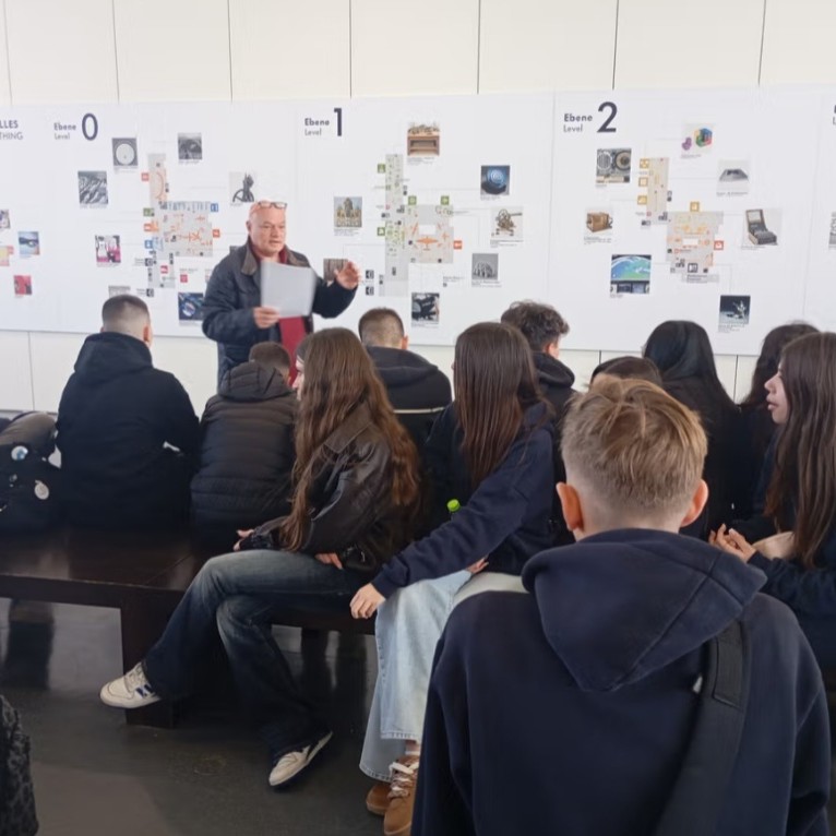 Αποστολή του Αρσακείου Γυμνασίου Πάτρας στη Γερμανία ΦΩΤΟ