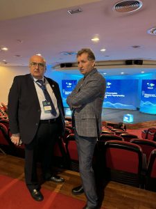 Εγκαινιάστηκε η 9η Έκθεση Καινοτομίας και Μεταφοράς Τεχνογνωσίας Patras IQ ΦΩΤΟ