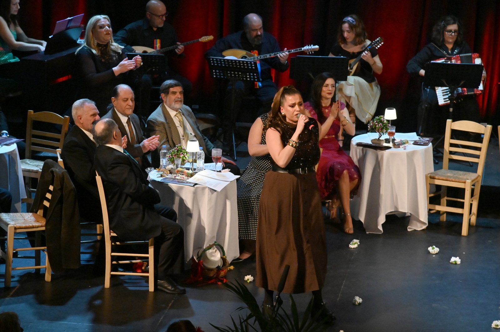 Μουσικοχορευτική παράσταση από την «Πολυφωνική»