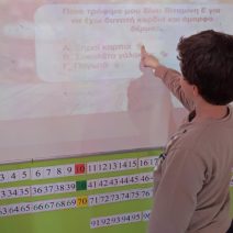 Οι μαθητές του 1ου Δημοτικού Σχολείου Ακράτας έμαθαν για τη Βιώσιμη Διατροφή ΦΩΤΟ