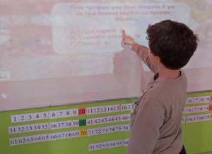 Οι μαθητές του 1ου Δημοτικού Σχολείου Ακράτας έμαθαν για τη Βιώσιμη Διατροφή ΦΩΤΟ