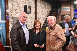 Παρουσιάστηκε το νέο μυθιστόρημα της Γιώτας Κοντογεωργοπούλου, «Τάματα» ΦΩΤΟ 38 Παρουσιάστηκε το νέο μυθιστόρημα της Γιώτας Κοντογεωργοπούλου, «Τάματα» ΦΩΤΟ