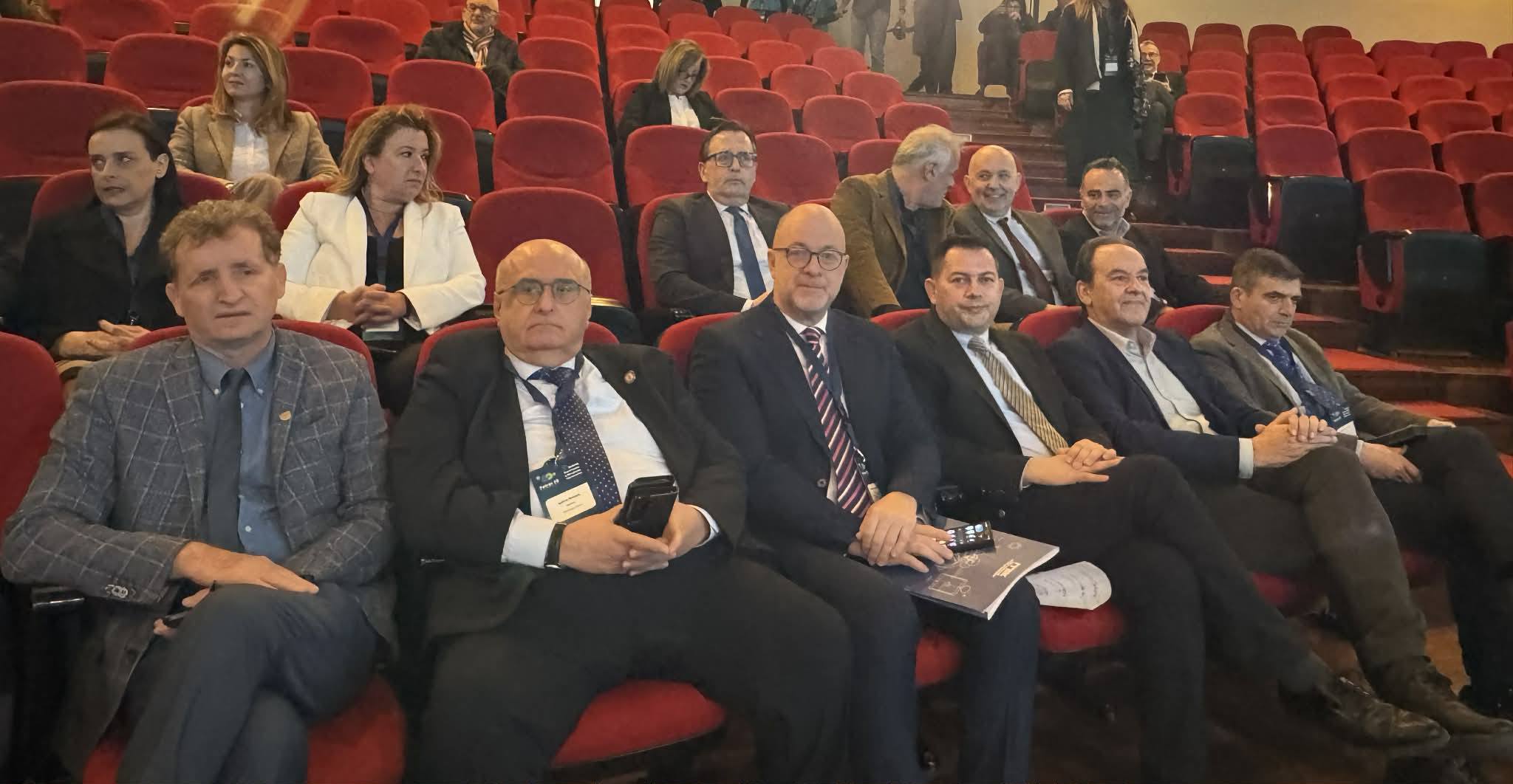 Εγκαινιάστηκε η 9η Έκθεση Καινοτομίας και Μεταφοράς Τεχνογνωσίας Patras IQ ΦΩΤΟ