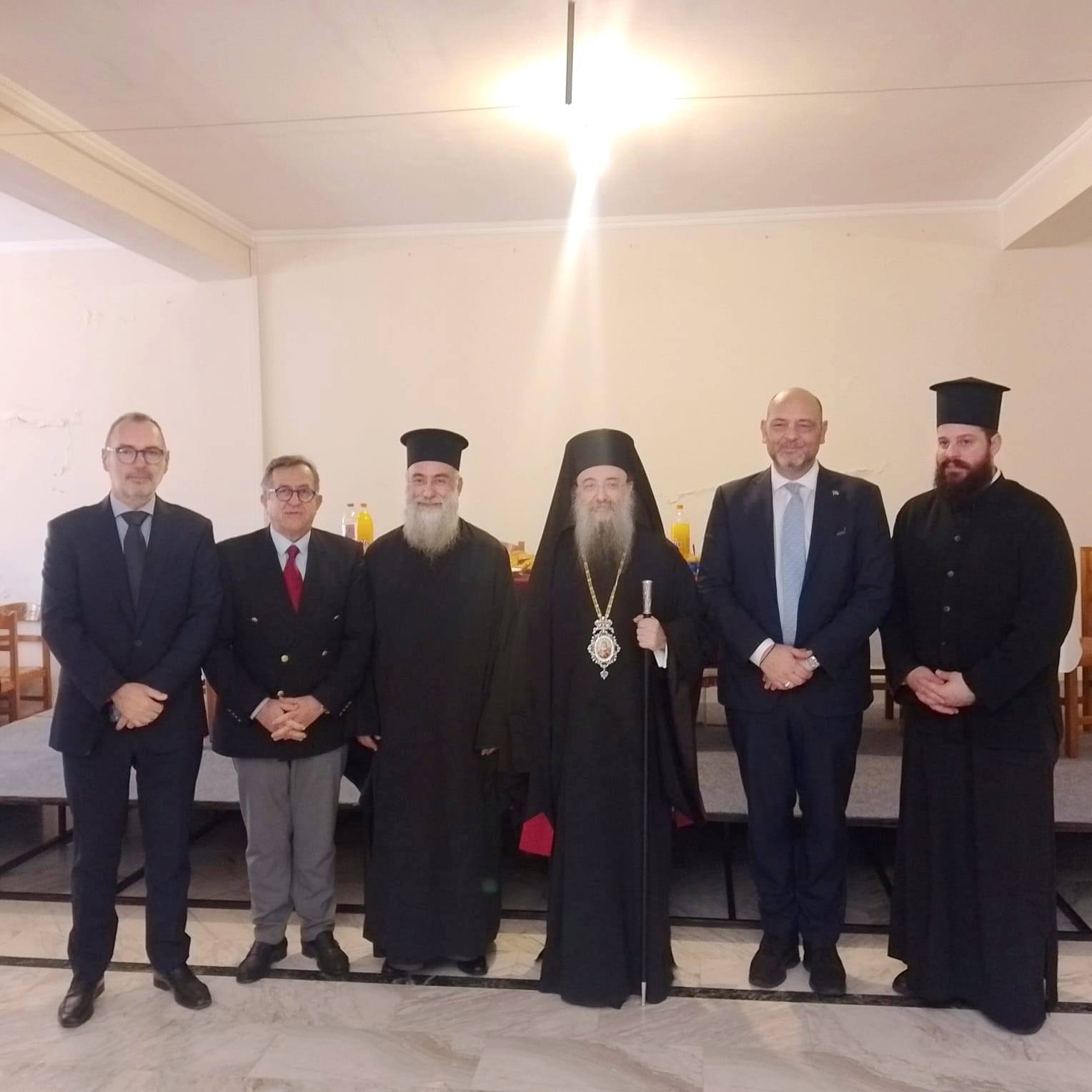 Παρόντων Χρυσοστόμου και Φωτήλα Γιόρτασαν τα Δεμένικα τους Αγίους Θεοδώρους ΦΩΤΟ 33 Παρόντων Χρυσοστόμου και Φωτήλα Γιόρτασαν τα Δεμένικα τους Αγίους Θεοδώρους ΦΩΤΟ