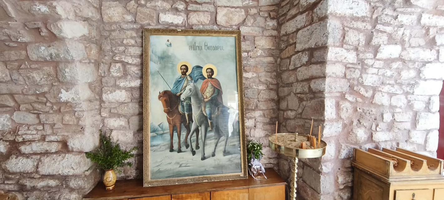 Εόρτασε η Μονή των Αγίων Θεοδώρων Αροανίας ΦΩΤΟ 30 Εόρτασε η Μονή των Αγίων Θεοδώρων Αροανίας ΦΩΤΟ
