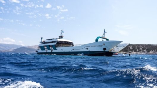 Ρίο -Αντίρριο: Διακοπή των δρομολογίων των φέρι μποτ στην Πορθμειακή γραμμή