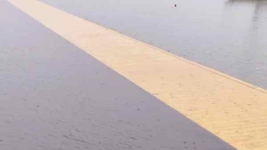 Πάτρα: «Προβληματική» η αποκατάσταση της Μαρίνας, με νέες πλωτές εξέδρες ΦΩΤΟ