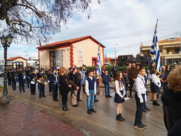 Τίμησε τον Πολιούχο του Άγιο Τρύφωνα, το Διακοπτό ΦΩΤΟ 33 Τίμησε τον Πολιούχο του Άγιο Τρύφωνα, το Διακοπτό ΦΩΤΟ