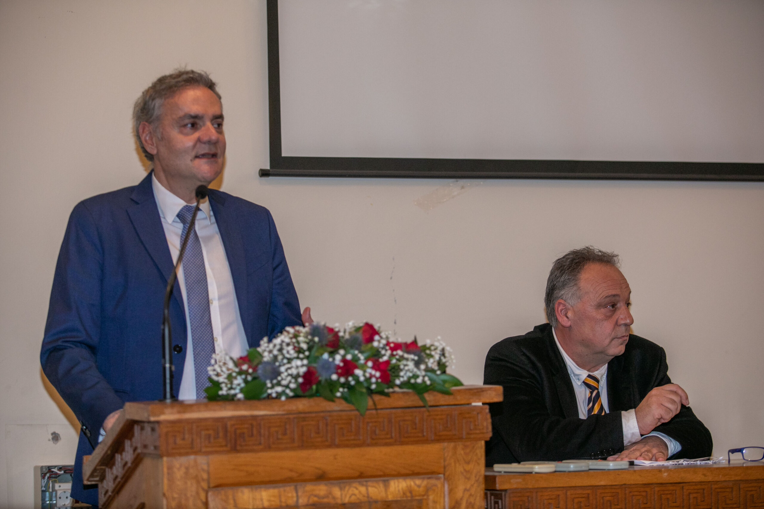Mε Μαραβέγια και Μέγγουλη η πίτα των Εμπόρων της Πάτρας ΦΩΤΟ