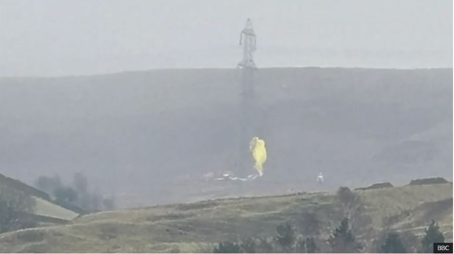 Βρετανία: Συναγερμός για αεροσκαφος που συνετρίβη στο Μάντσεστερ