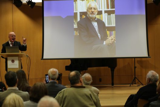 «Ύμνος Παθητικός για τον Διονύσιο Σολωμό» από τον Πατρινό Π. Ανδριόπουλο