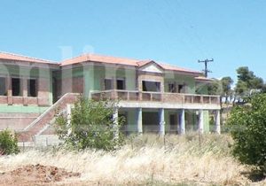 Ακράτα: Έργο «μακέτα», χωρίς ευρώ, το νέο Γηροκομείο ΦΩΤΟ