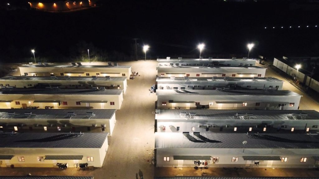 Ριτσώνα: Αιματηρό επεισόδιο στη Δομή Νεταναστών