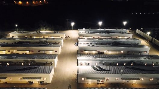 Ριτσώνα: Αιματηρό επεισόδιο στη Δομή Νεταναστών