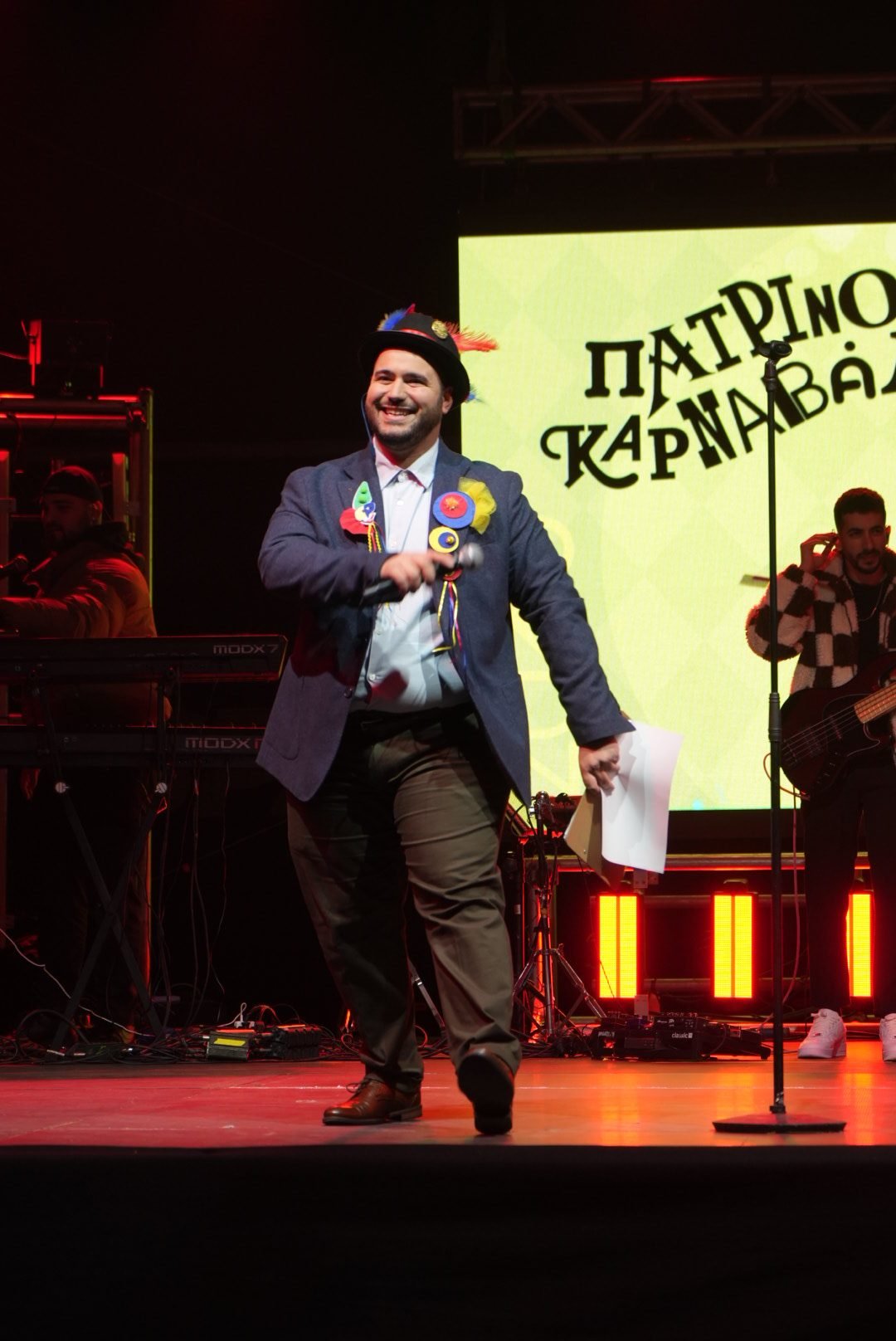 Το Πατρινό Καρναβάλι 2027 άρχισε ΦΩΤΟ