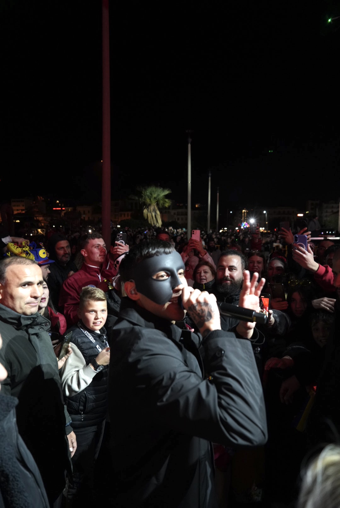 Το Πατρινό Καρναβάλι 2027 άρχισε ΦΩΤΟ