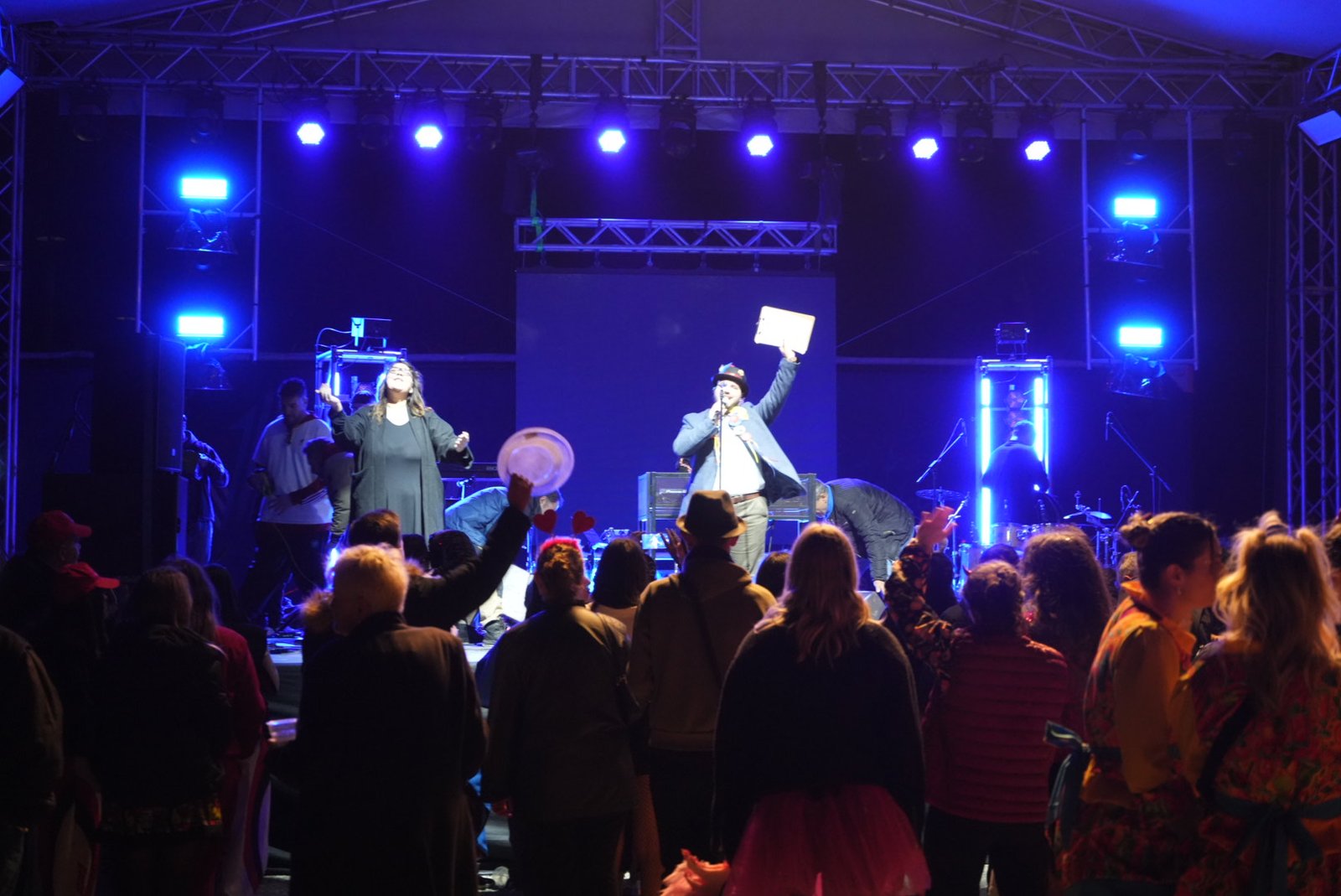 Το Πατρινό Καρναβάλι 2027 άρχισε ΦΩΤΟ