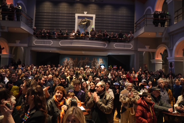 Πάτρα: Ανακοινώθηκαν τα βραβεία του Καρναβαλιού 2026 ΠΛΟΥΣΙΟ ΦΩΤΟΡΕΠΟΡΤΑΖ