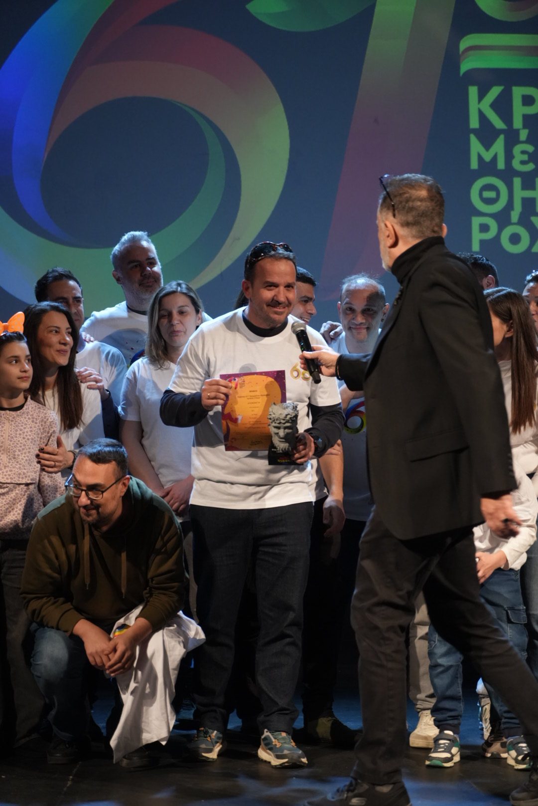 Πάτρα: Ανακοινώθηκαν τα βραβεία του Καρναβαλιού 2026 ΠΛΟΥΣΙΟ ΦΩΤΟΡΕΠΟΡΤΑΖ