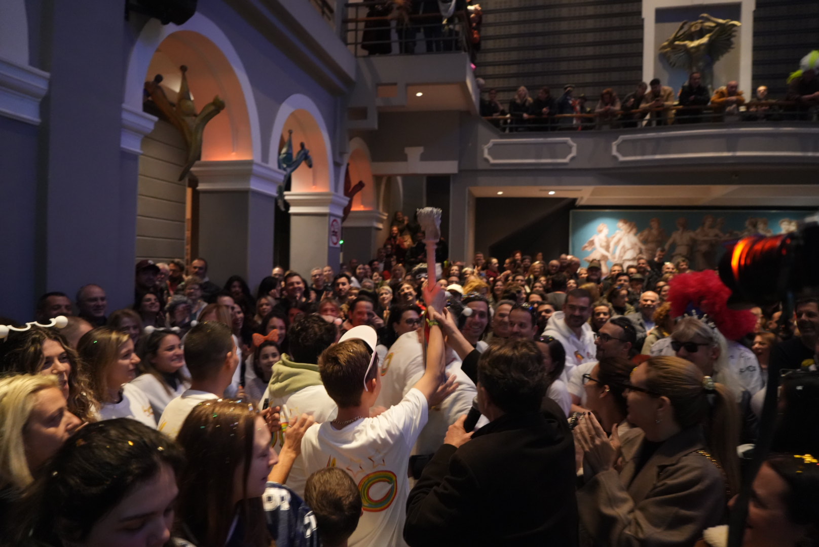 Πάτρα: Ανακοινώθηκαν τα βραβεία του Καρναβαλιού 2026 ΠΛΟΥΣΙΟ ΦΩΤΟΡΕΠΟΡΤΑΖ