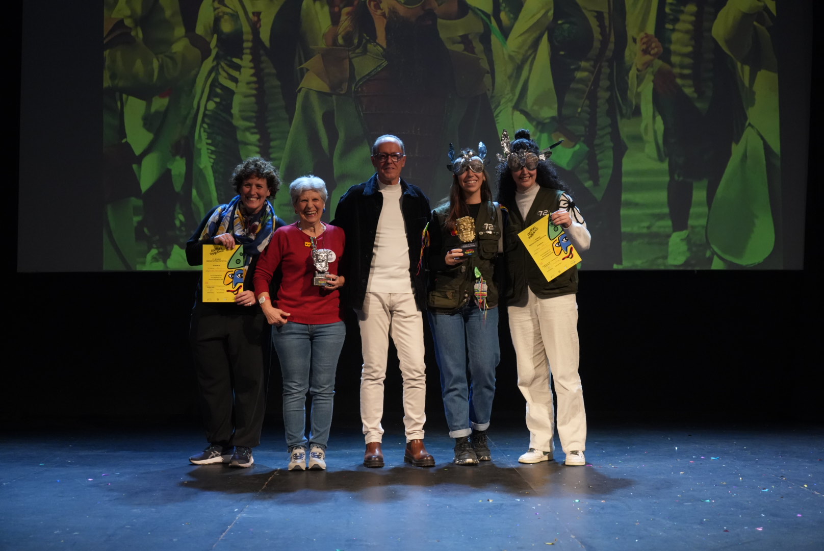 Πάτρα: Ανακοινώθηκαν τα βραβεία του Καρναβαλιού 2026 ΠΛΟΥΣΙΟ ΦΩΤΟΡΕΠΟΡΤΑΖ