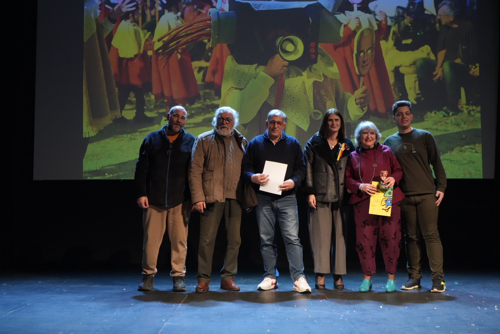 Πάτρα: Ανακοινώθηκαν τα βραβεία του Καρναβαλιού 2026 ΠΛΟΥΣΙΟ ΦΩΤΟΡΕΠΟΡΤΑΖ