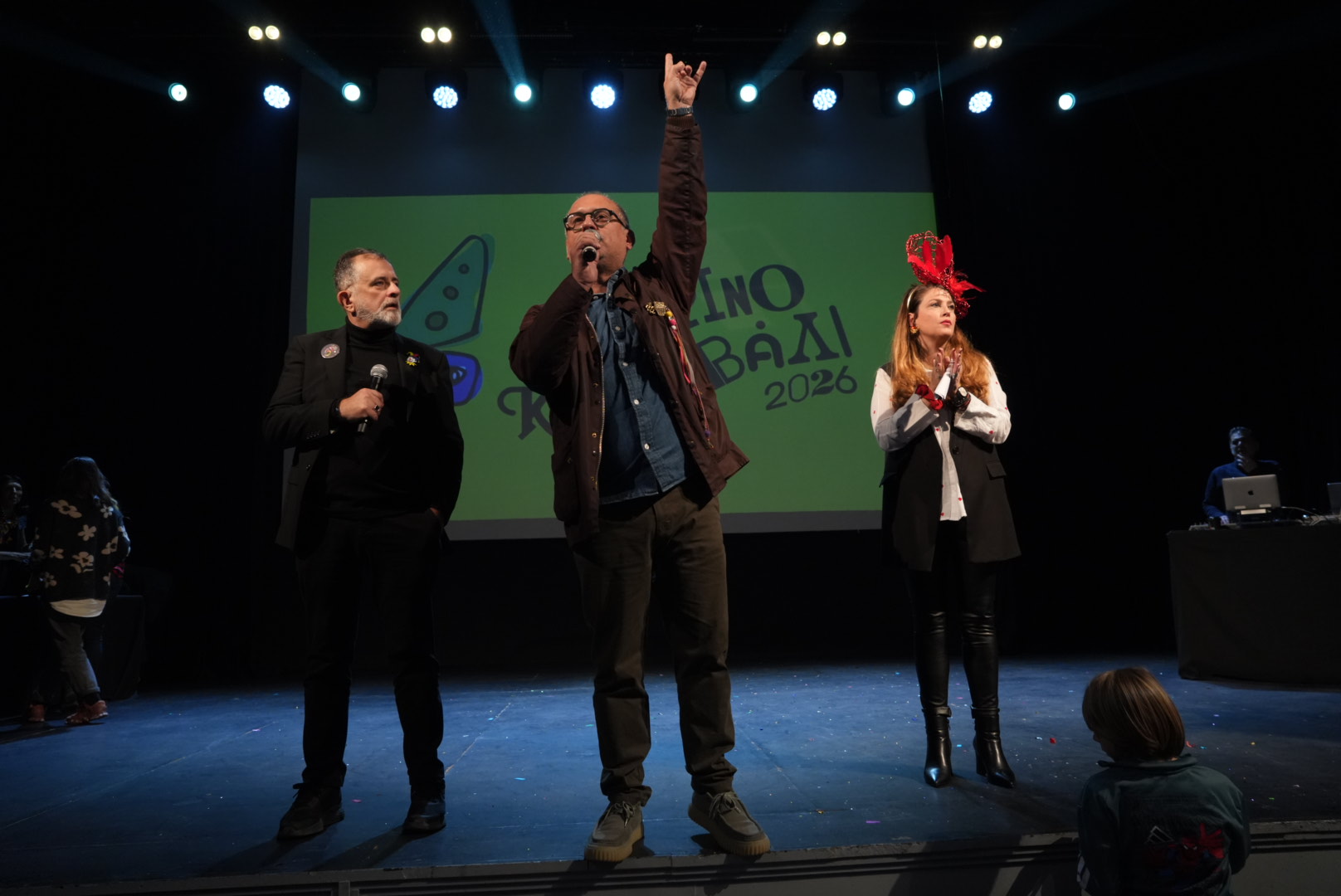 Πάτρα: Ανακοινώθηκαν τα βραβεία του Καρναβαλιού 2026 ΠΛΟΥΣΙΟ ΦΩΤΟΡΕΠΟΡΤΑΖ