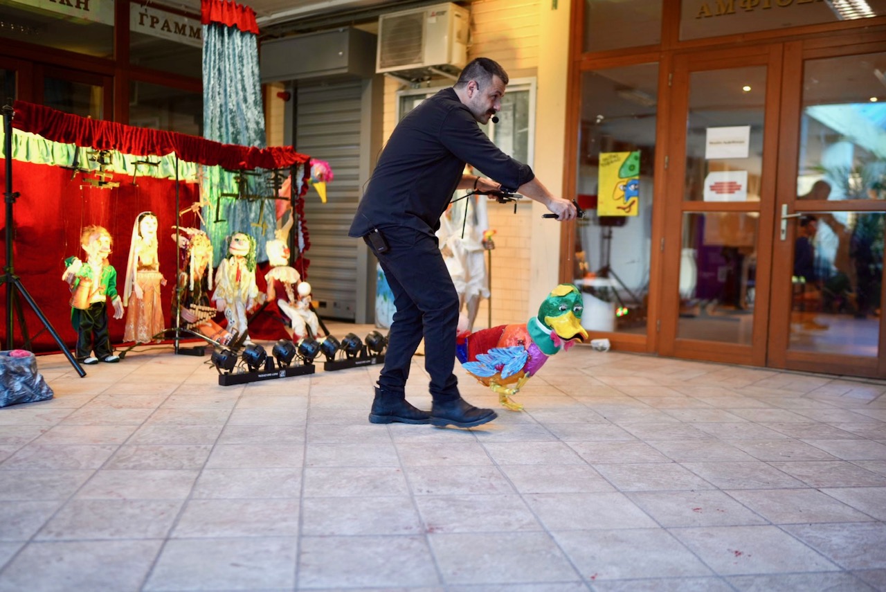 Η 4η Καρναβαλούπολη Δήμου - Πανεπιστημίου Πατρών...παντός καιρού! ΦΩΤΟ