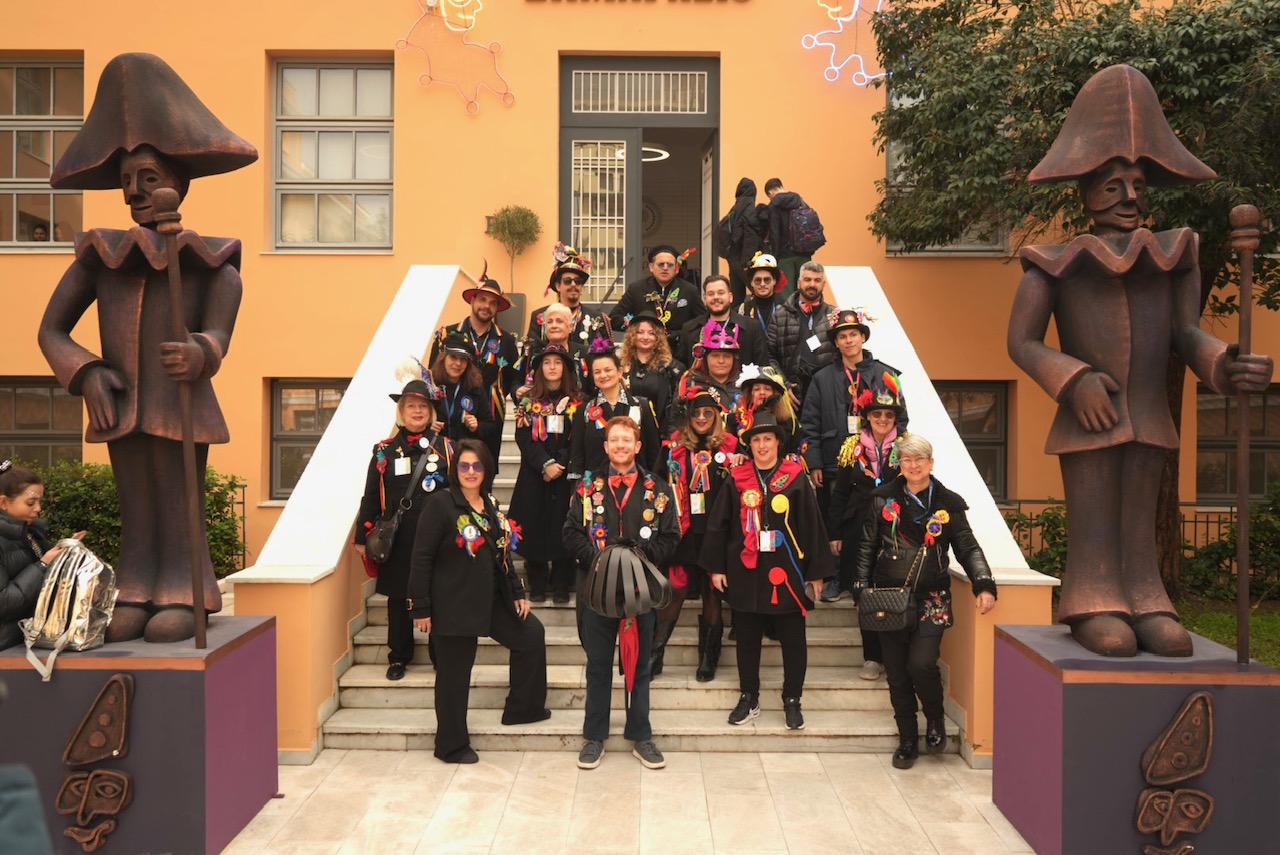 Τσικνοπέμπτη στην Πάτρα: Το κέντρο «πήρε φωτιά» με Βαλκανικούς ρυθμούς ΦΩΤΟΡΕΠΟΡΤΑΖ