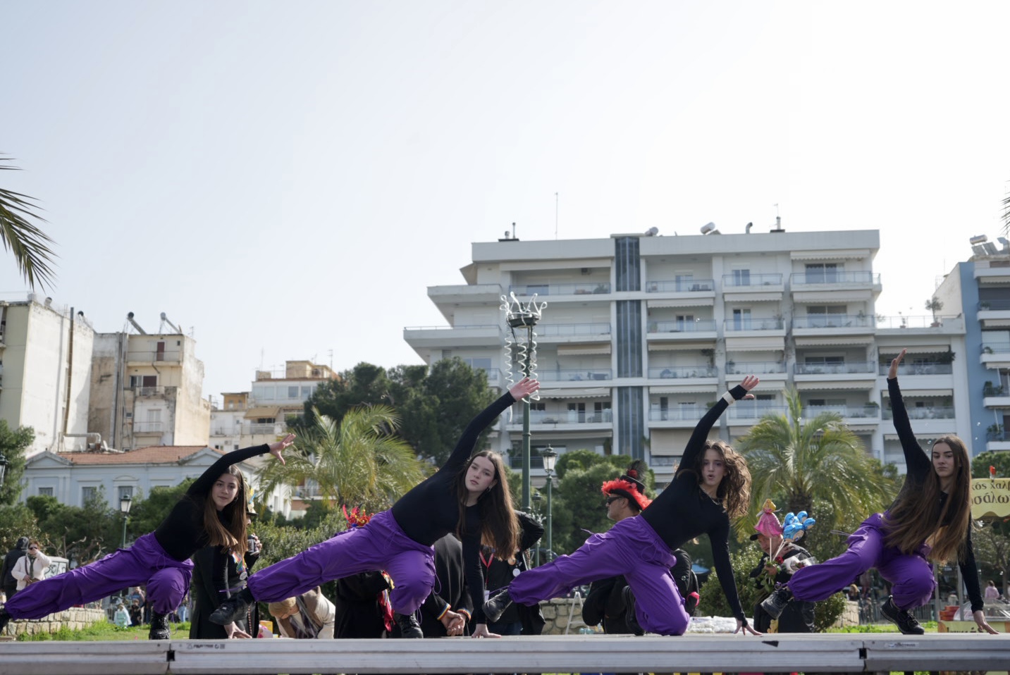 Χαρά και δημιουργία στην Κεντρική Καρναβαλούπολη, στα Ψηλαλώνια ΦΩΤΟ 42 Χαρά και δημιουργία στην Κεντρική Καρναβαλούπολη, στα Ψηλαλώνια ΦΩΤΟ