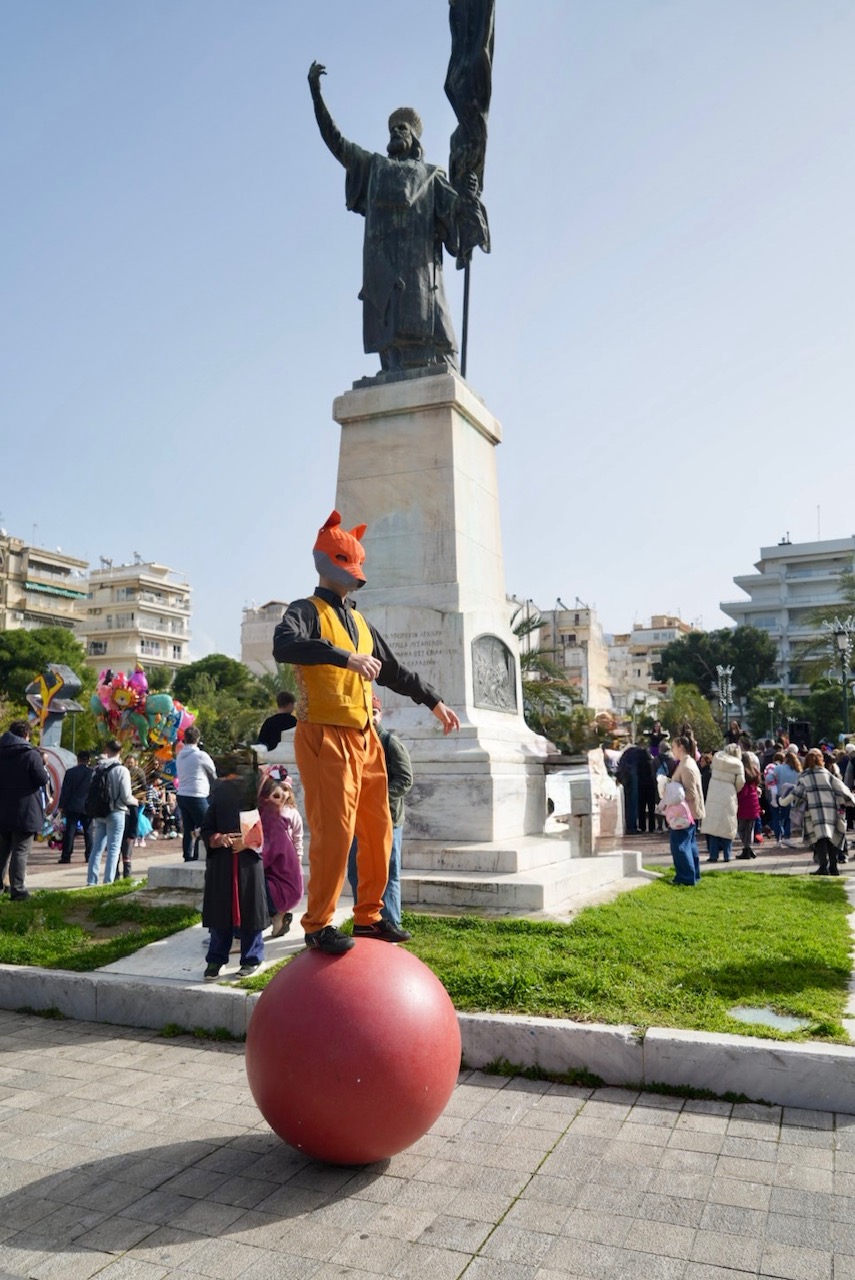 Χαρά και δημιουργία στην Κεντρική Καρναβαλούπολη, στα Ψηλαλώνια ΦΩΤΟ 29 Χαρά και δημιουργία στην Κεντρική Καρναβαλούπολη, στα Ψηλαλώνια ΦΩΤΟ