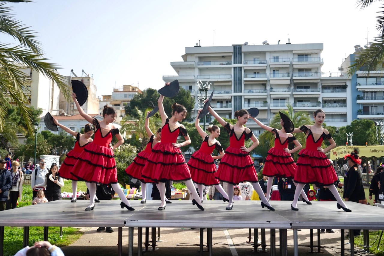 Χαρά και δημιουργία στην Κεντρική Καρναβαλούπολη, στα Ψηλαλώνια ΦΩΤΟ 40 Χαρά και δημιουργία στην Κεντρική Καρναβαλούπολη, στα Ψηλαλώνια ΦΩΤΟ