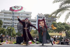 Χαρά και δημιουργία στην Κεντρική Καρναβαλούπολη, στα Ψηλαλώνια ΦΩΤΟ 37 Χαρά και δημιουργία στην Κεντρική Καρναβαλούπολη, στα Ψηλαλώνια ΦΩΤΟ