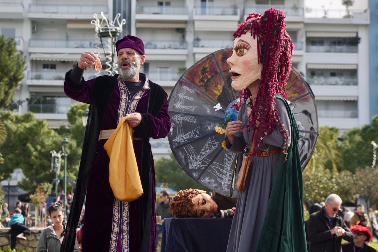 Χαρά και δημιουργία στην Κεντρική Καρναβαλούπολη, στα Ψηλαλώνια ΦΩΤΟ 34 Χαρά και δημιουργία στην Κεντρική Καρναβαλούπολη, στα Ψηλαλώνια ΦΩΤΟ